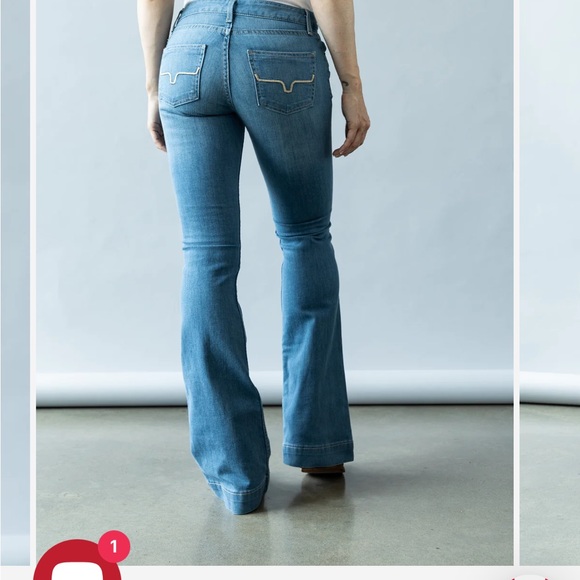 Kimes Ranch Denim - Kimes Ranch Lola Soho Fade